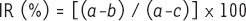 An external file that holds a picture, illustration, etc., usually as some form of binary object. The name of referred object is medsci2004204p458-equ2.gif